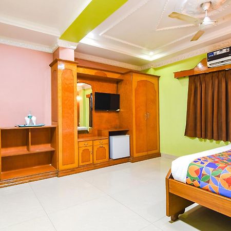 Fabexpress Wild Orchid - 800M From Medica Superspecialty Hospital Hotel Calcutta Buitenkant foto