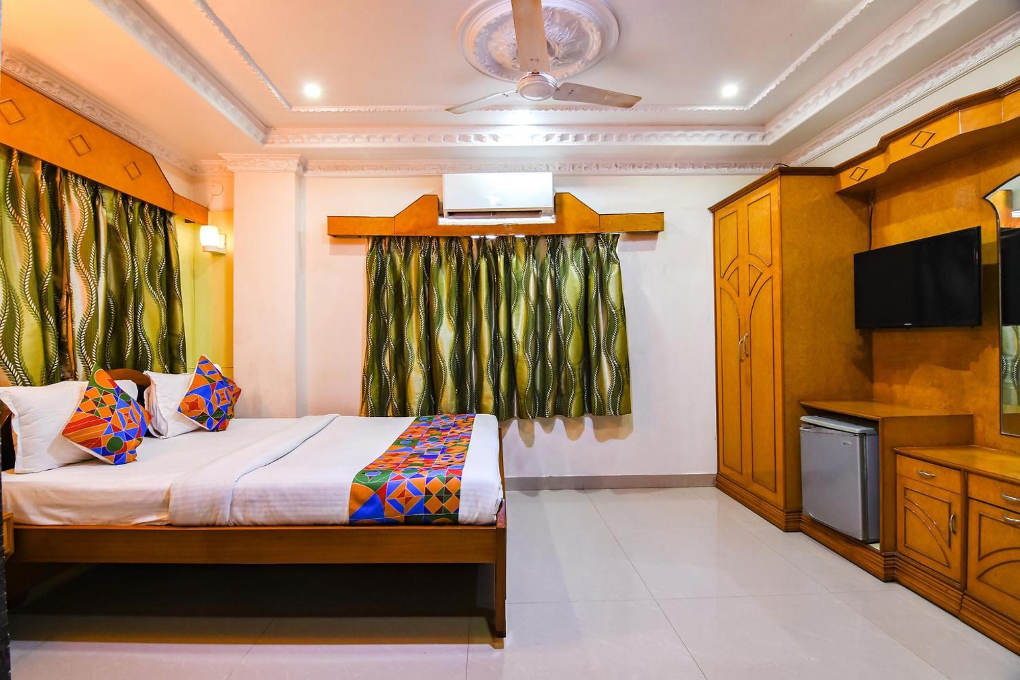 Fabexpress Wild Orchid - 800M From Medica Superspecialty Hospital Hotel Calcutta Buitenkant foto