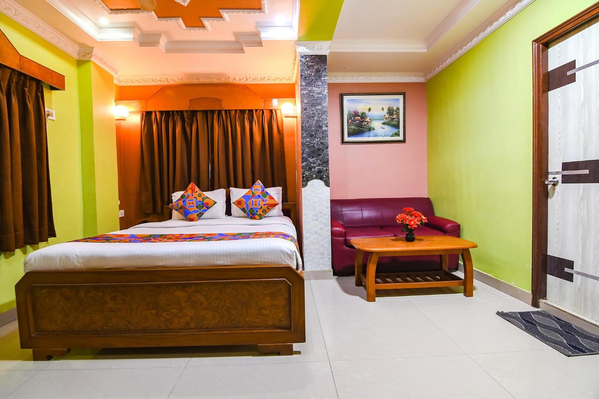 Fabexpress Wild Orchid - 800M From Medica Superspecialty Hospital Hotel Calcutta Buitenkant foto