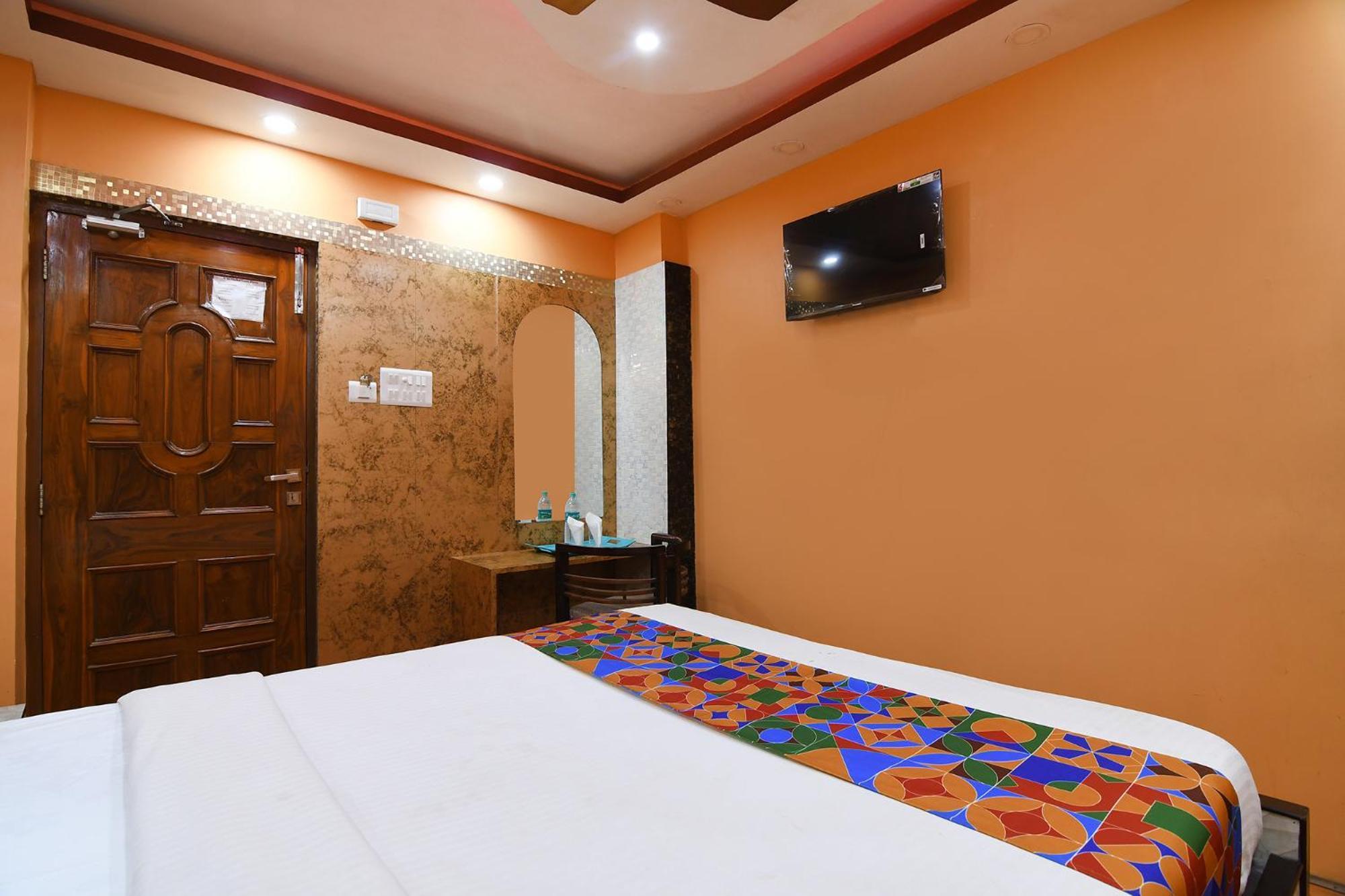 Fabexpress Wild Orchid - 800M From Medica Superspecialty Hospital Hotel Calcutta Buitenkant foto