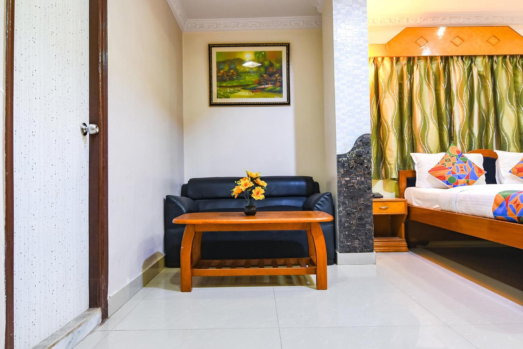 Fabexpress Wild Orchid - 800M From Medica Superspecialty Hospital Hotel Calcutta Buitenkant foto