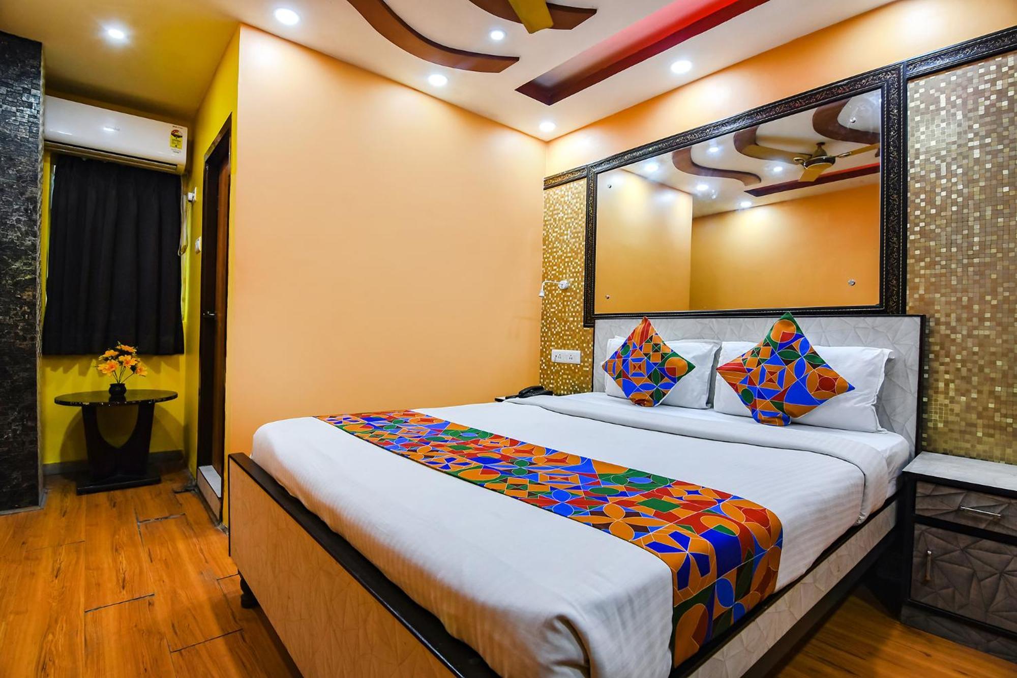 Fabexpress Wild Orchid - 800M From Medica Superspecialty Hospital Hotel Calcutta Buitenkant foto