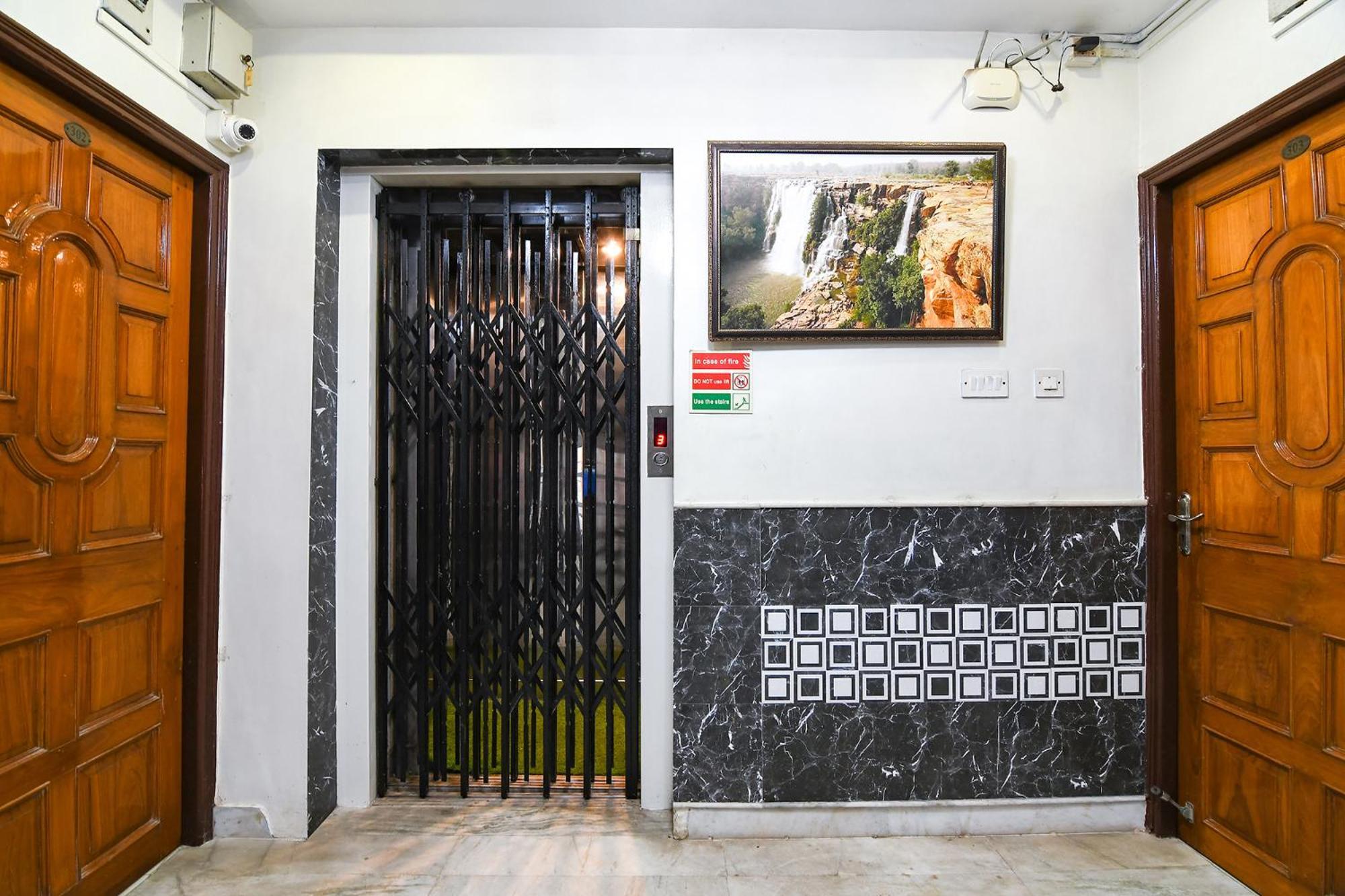 Fabexpress Wild Orchid - 800M From Medica Superspecialty Hospital Hotel Calcutta Buitenkant foto