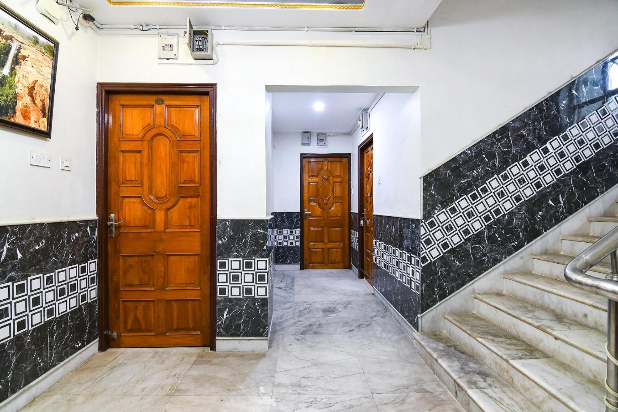 Fabexpress Wild Orchid - 800M From Medica Superspecialty Hospital Hotel Calcutta Buitenkant foto