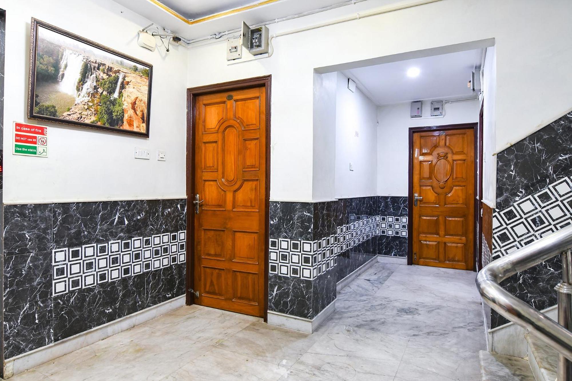 Fabexpress Wild Orchid - 800M From Medica Superspecialty Hospital Hotel Calcutta Buitenkant foto