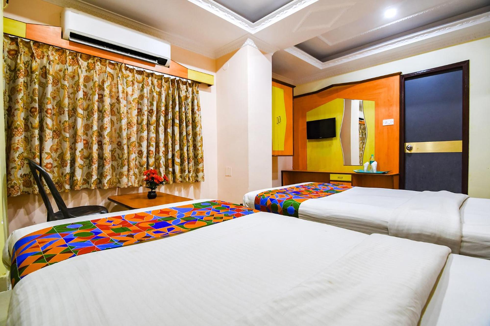 Fabexpress Wild Orchid - 800M From Medica Superspecialty Hospital Hotel Calcutta Buitenkant foto