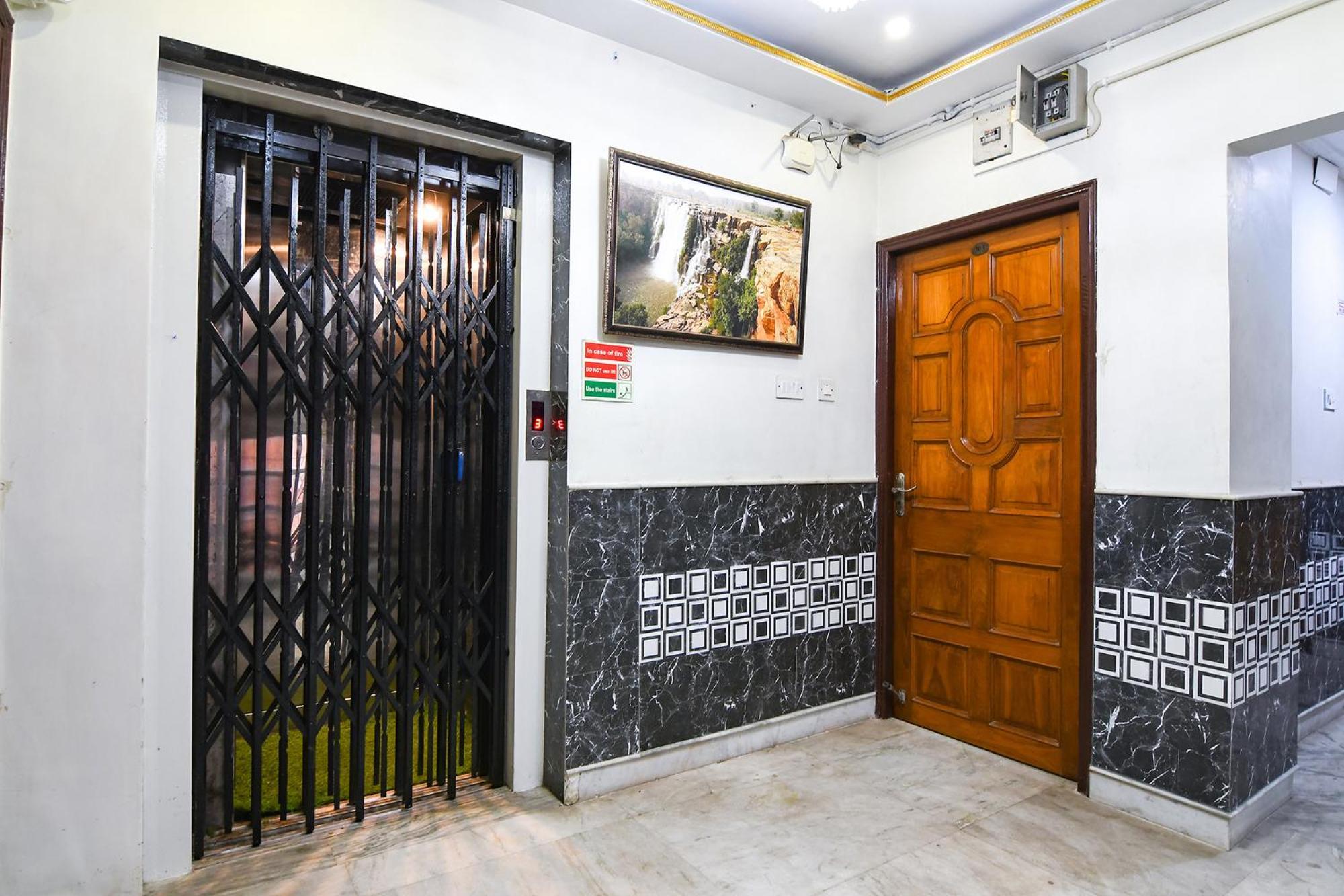Fabexpress Wild Orchid - 800M From Medica Superspecialty Hospital Hotel Calcutta Buitenkant foto