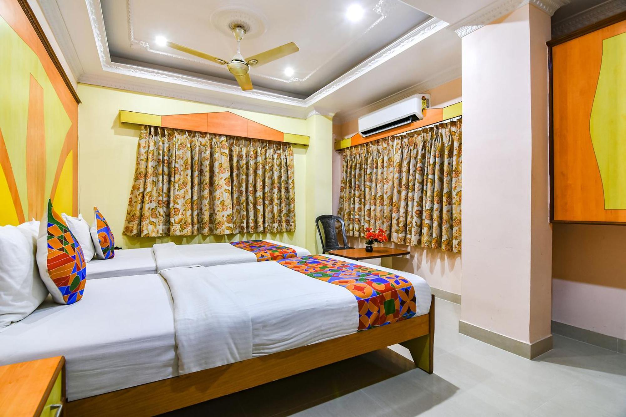 Fabexpress Wild Orchid - 800M From Medica Superspecialty Hospital Hotel Calcutta Buitenkant foto